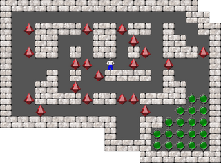 Уровень 5 — Kevin 05